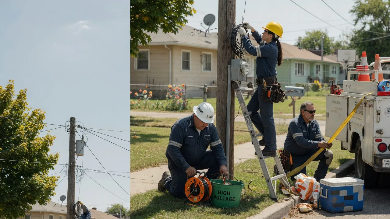 Emergency Electrician in Spring Lake, MN near me
